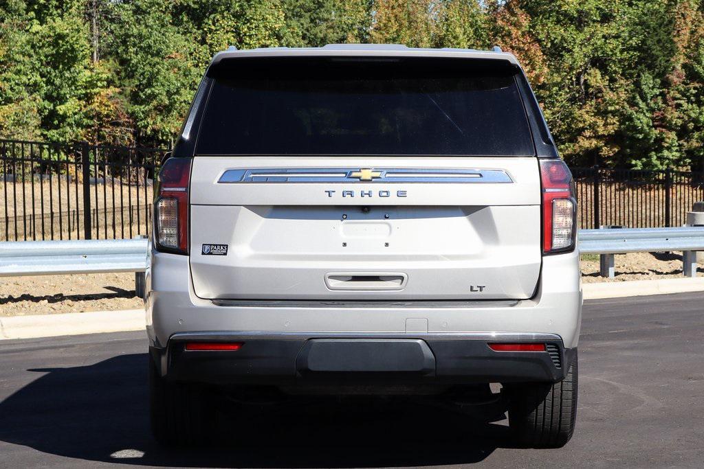 used 2022 Chevrolet Tahoe car, priced at $41,900