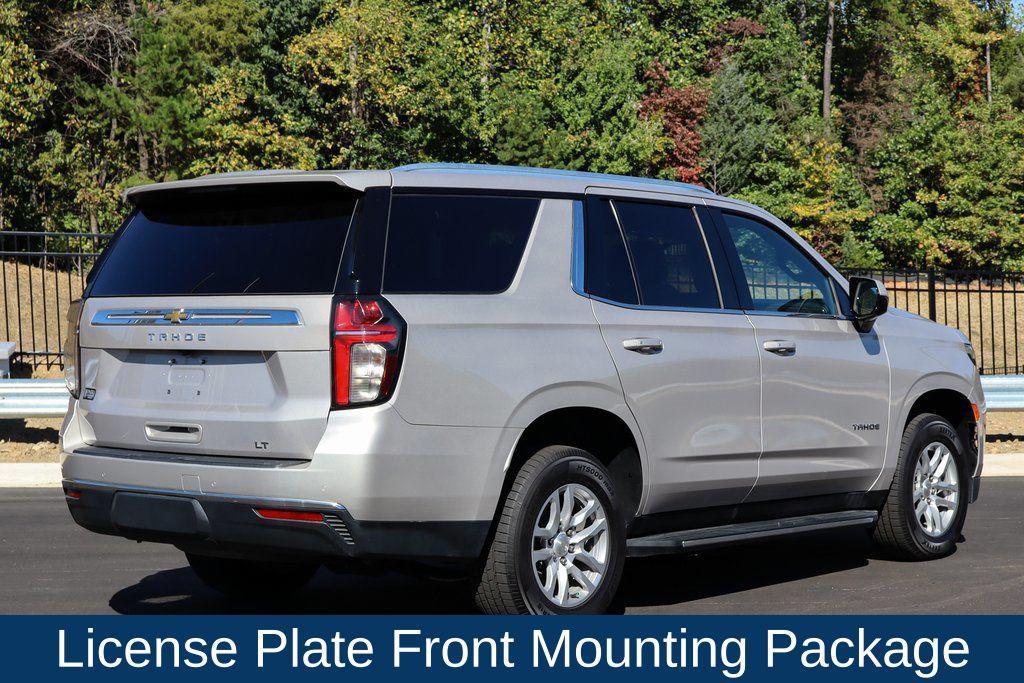 used 2022 Chevrolet Tahoe car, priced at $38,000
