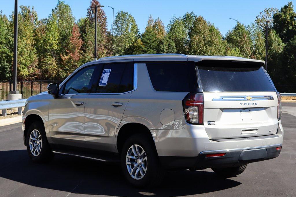 used 2022 Chevrolet Tahoe car, priced at $41,900