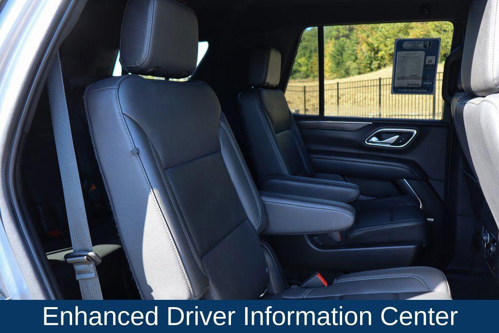 used 2022 Chevrolet Tahoe car, priced at $38,000