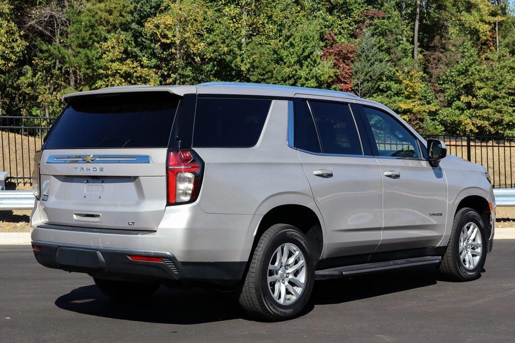 used 2022 Chevrolet Tahoe car, priced at $41,900