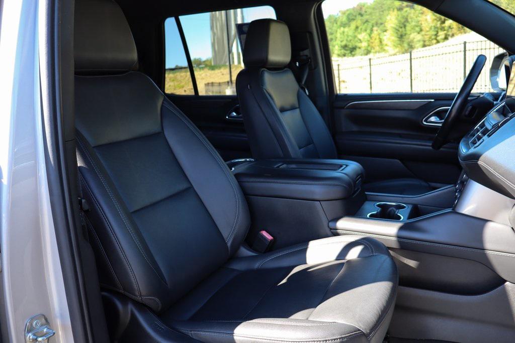 used 2022 Chevrolet Tahoe car, priced at $41,900
