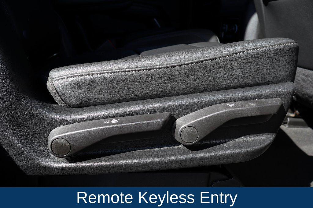 used 2022 Chevrolet Tahoe car, priced at $38,000