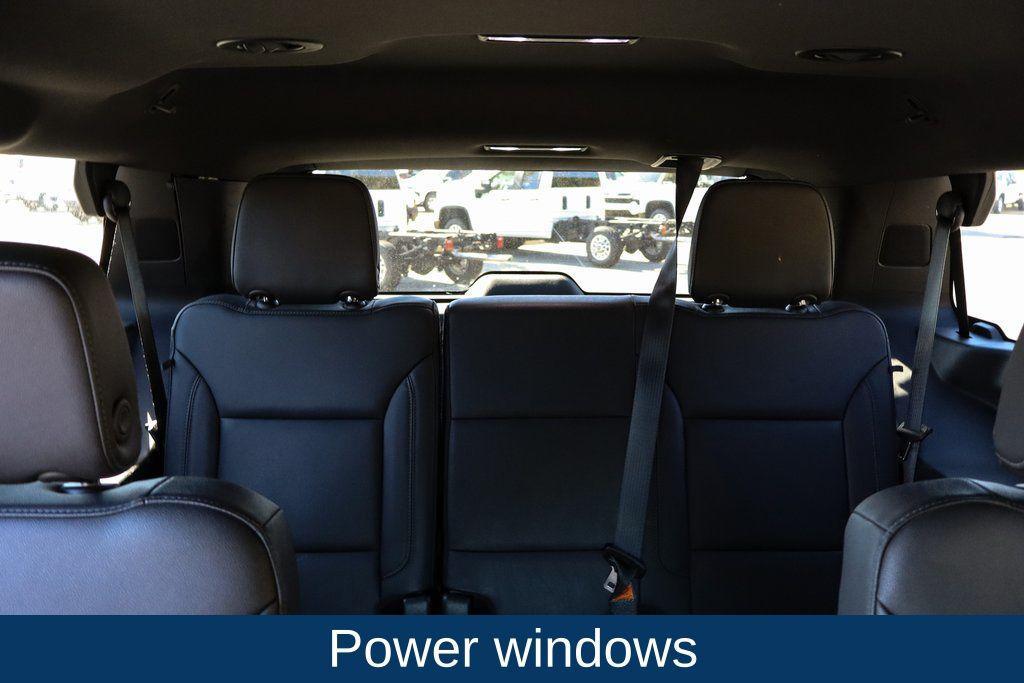 used 2022 Chevrolet Tahoe car, priced at $38,000