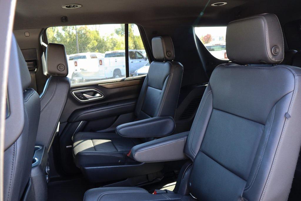 used 2022 Chevrolet Tahoe car, priced at $41,900