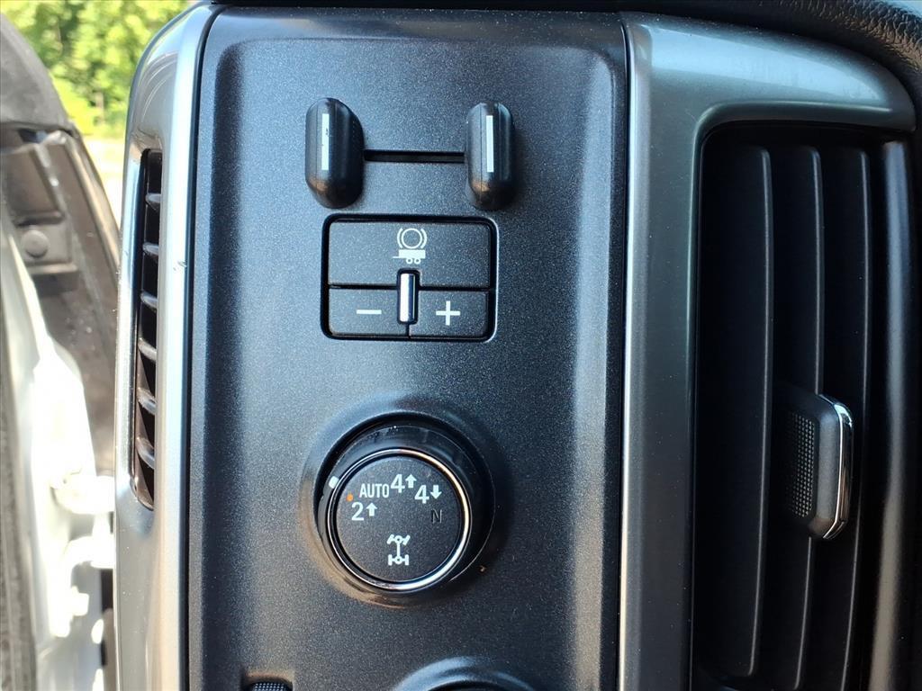 used 2018 Chevrolet Silverado 1500 car