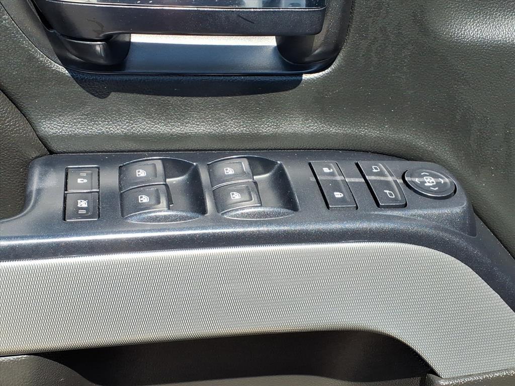 used 2018 Chevrolet Silverado 1500 car