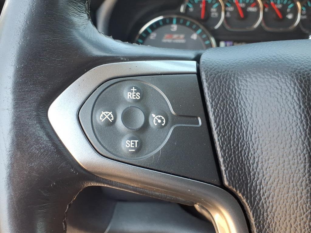 used 2018 Chevrolet Silverado 1500 car