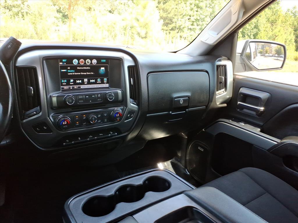 used 2018 Chevrolet Silverado 1500 car