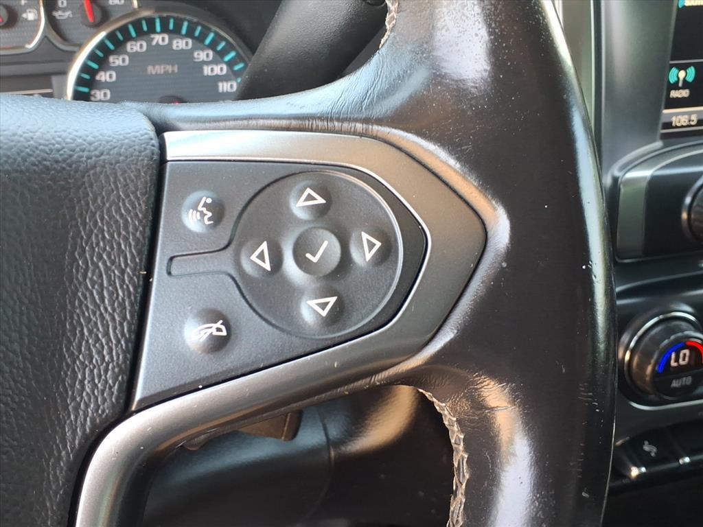 used 2018 Chevrolet Silverado 1500 car