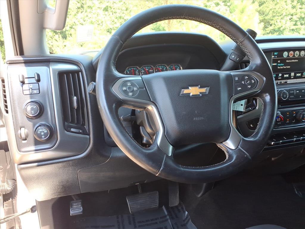 used 2018 Chevrolet Silverado 1500 car