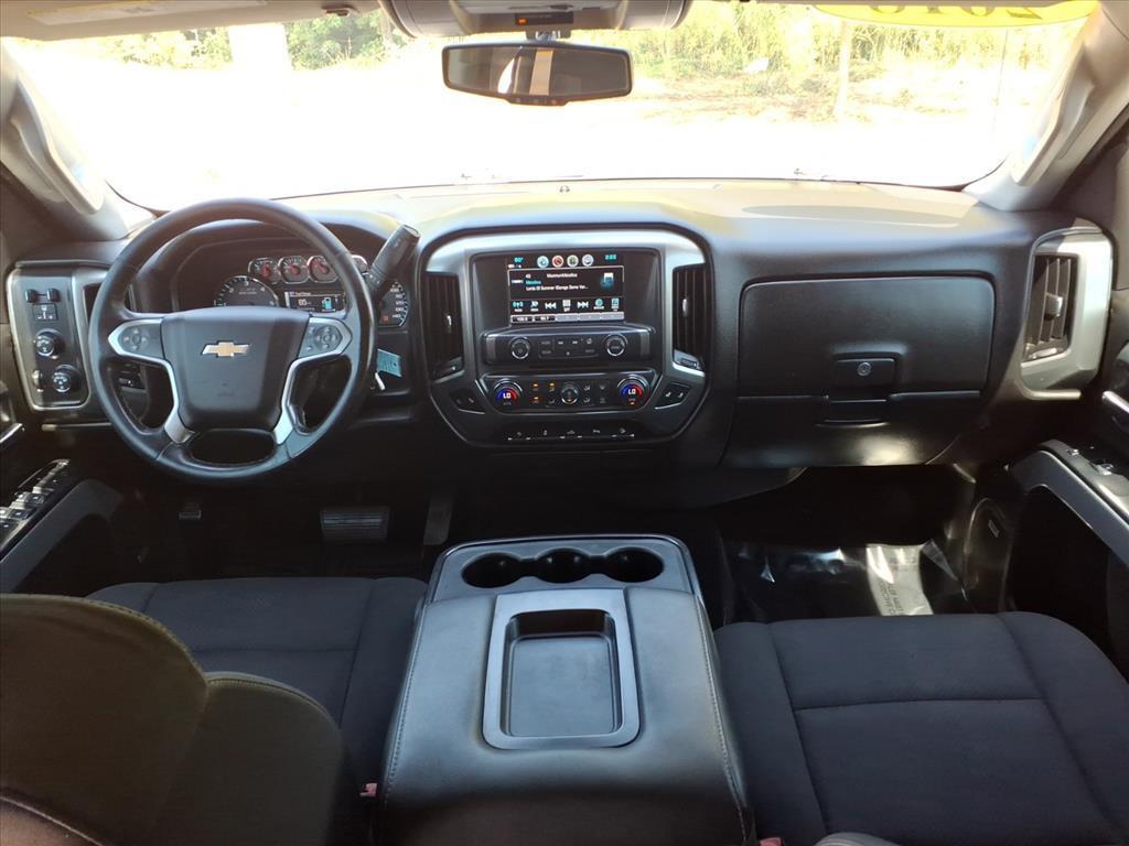 used 2018 Chevrolet Silverado 1500 car