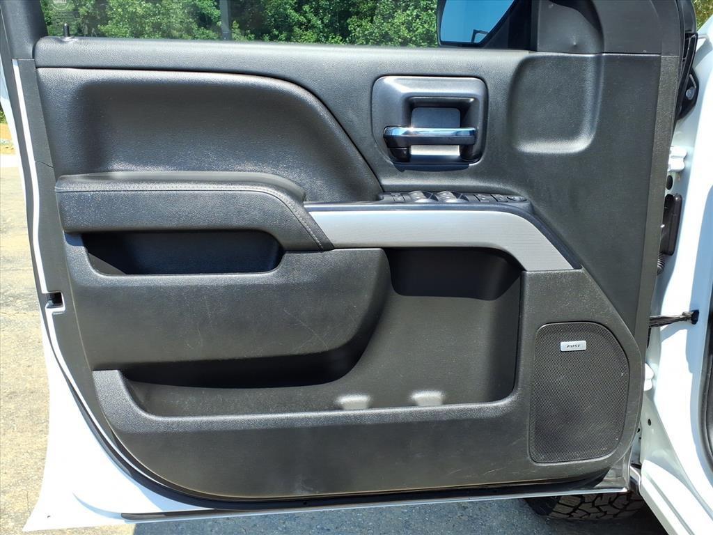 used 2018 Chevrolet Silverado 1500 car