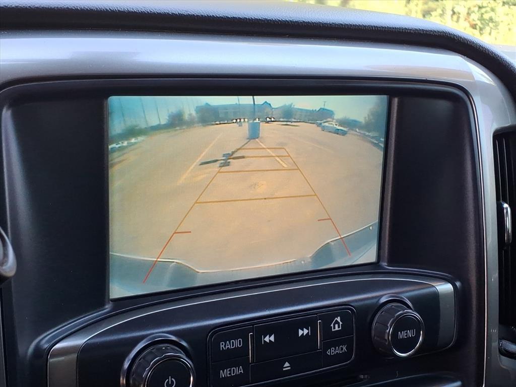 used 2018 Chevrolet Silverado 1500 car