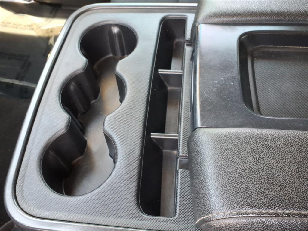 used 2018 Chevrolet Silverado 1500 car