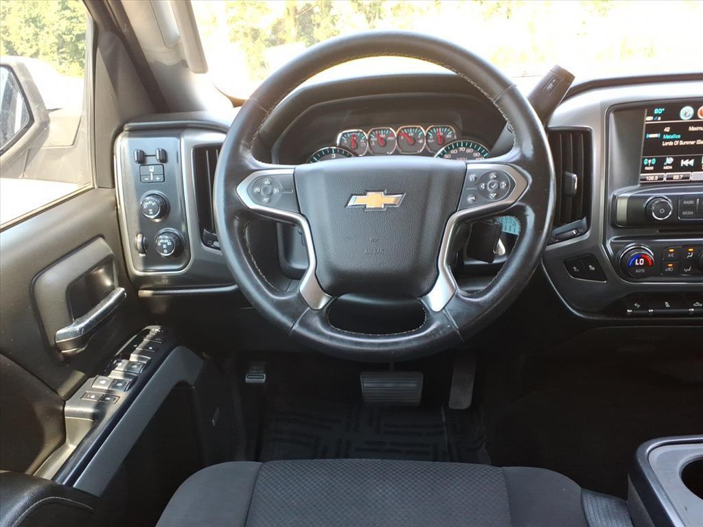 used 2018 Chevrolet Silverado 1500 car