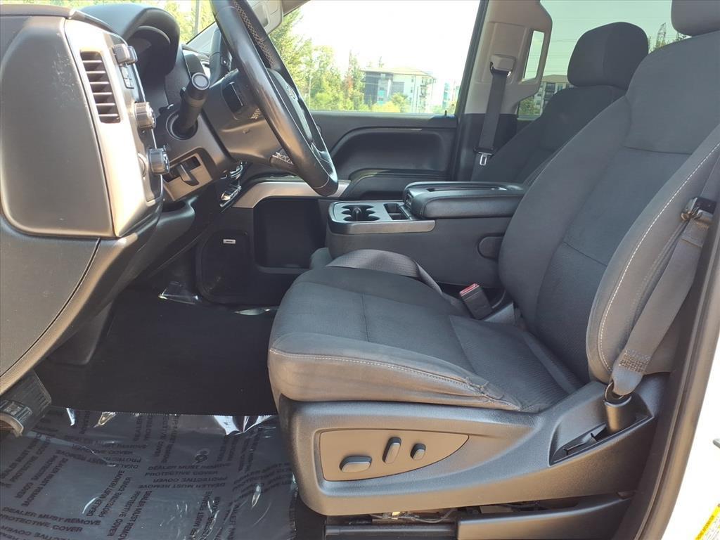 used 2018 Chevrolet Silverado 1500 car
