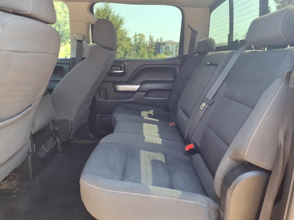 used 2018 Chevrolet Silverado 1500 car