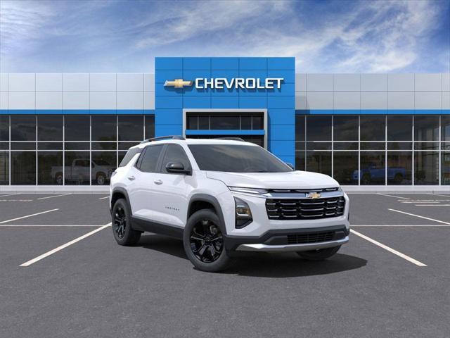 new 2025 Chevrolet Equinox car, priced at $29,663