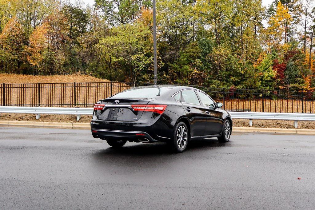 used 2016 Toyota Avalon car, priced at $11,800