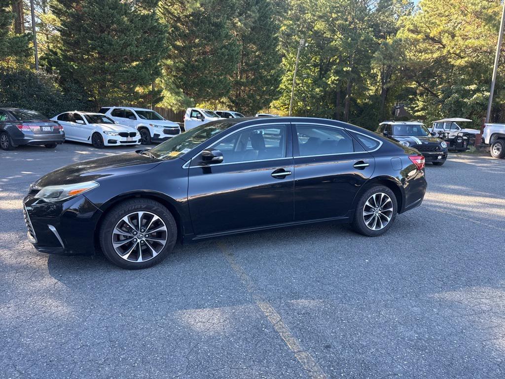 used 2016 Toyota Avalon car, priced at $12,500