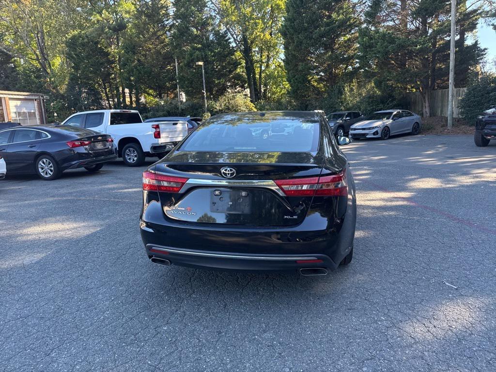 used 2016 Toyota Avalon car, priced at $12,500
