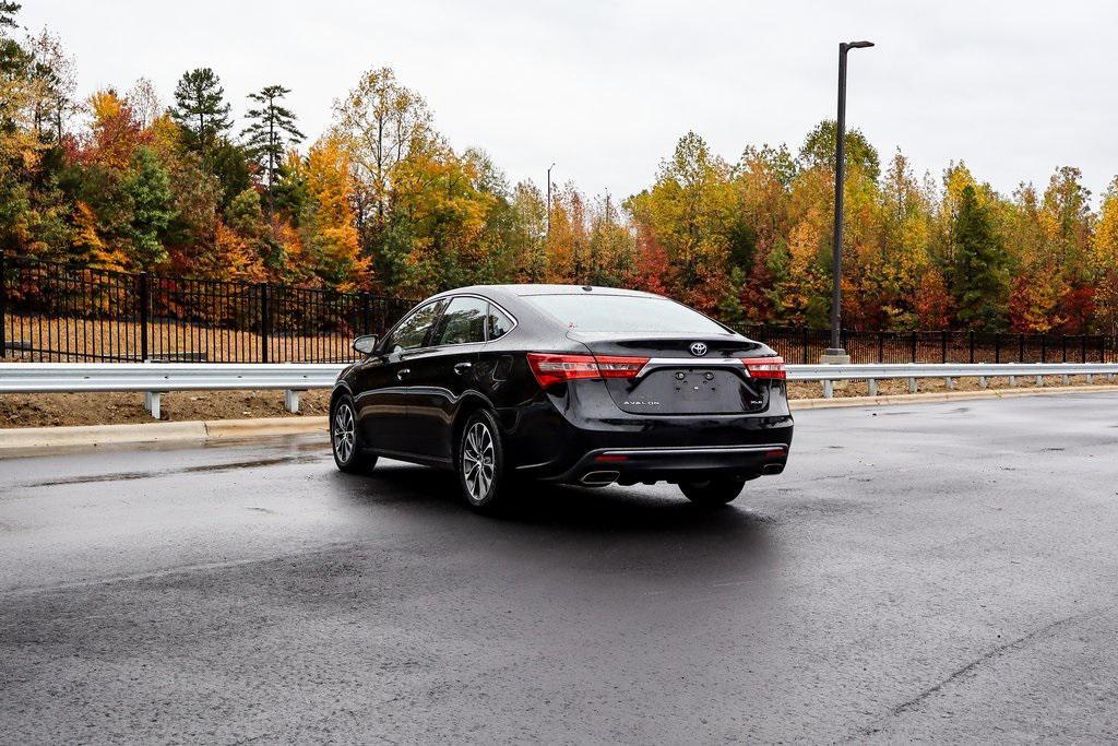 used 2016 Toyota Avalon car, priced at $11,800