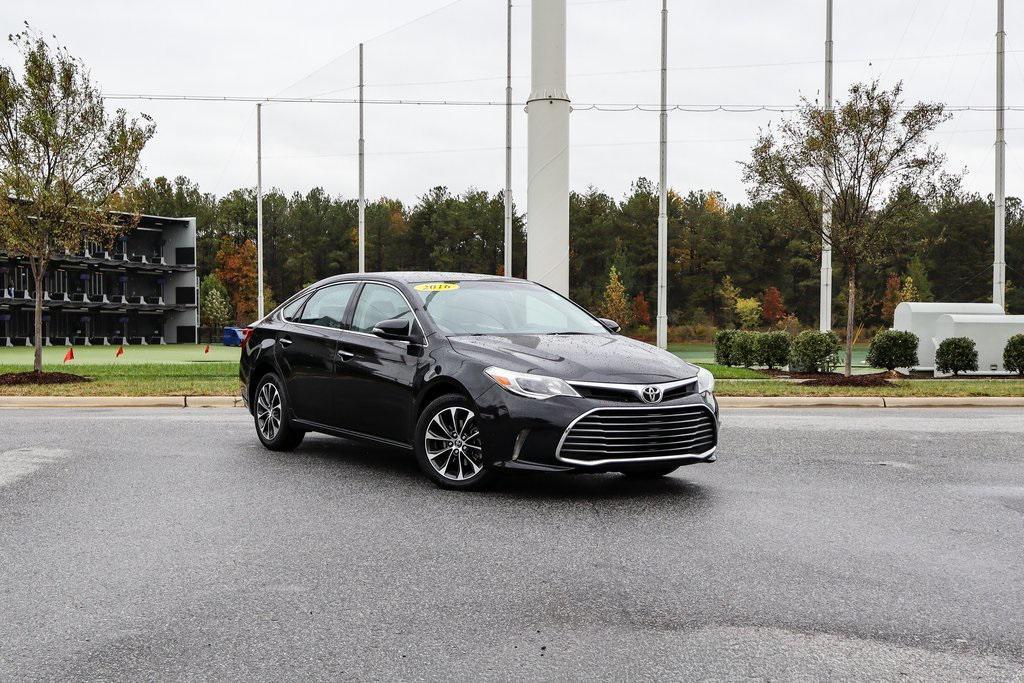 used 2016 Toyota Avalon car, priced at $11,800