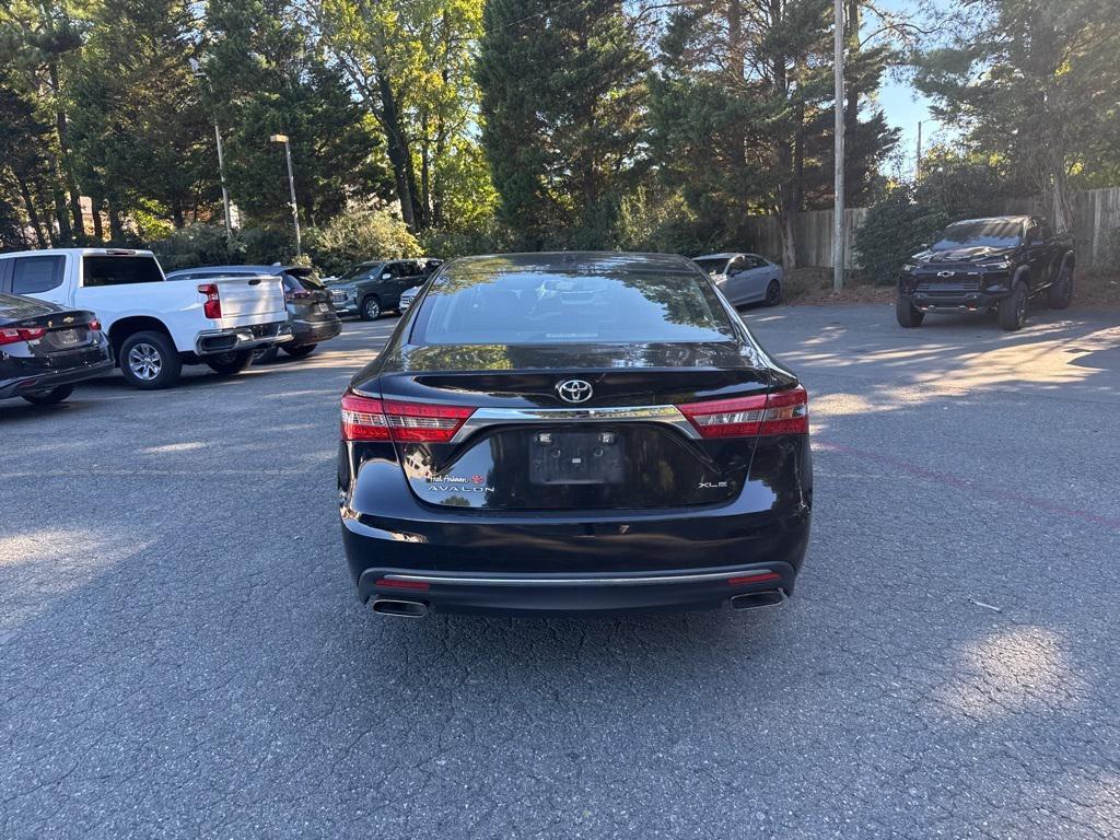 used 2016 Toyota Avalon car, priced at $12,500