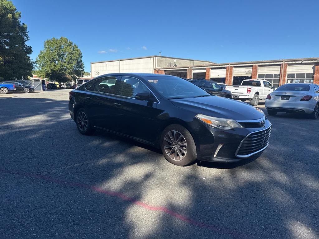 used 2016 Toyota Avalon car, priced at $12,500