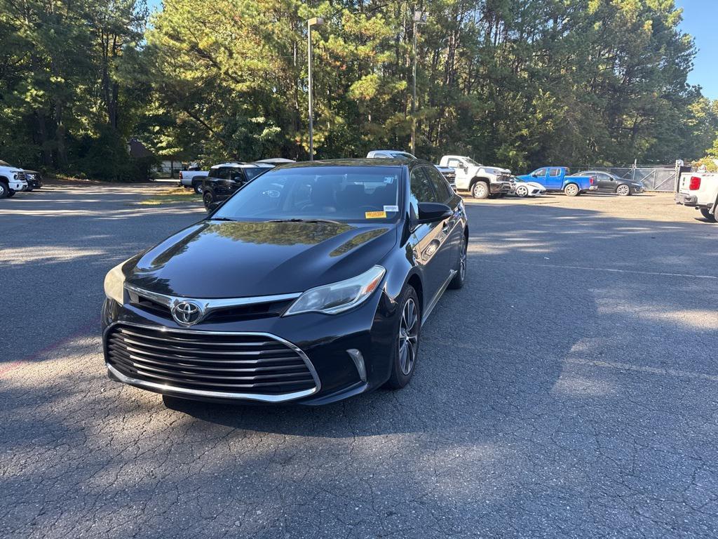 used 2016 Toyota Avalon car, priced at $12,500