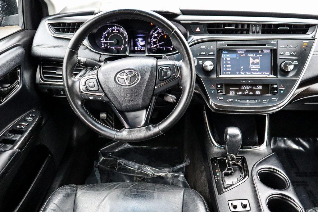 used 2016 Toyota Avalon car, priced at $11,800