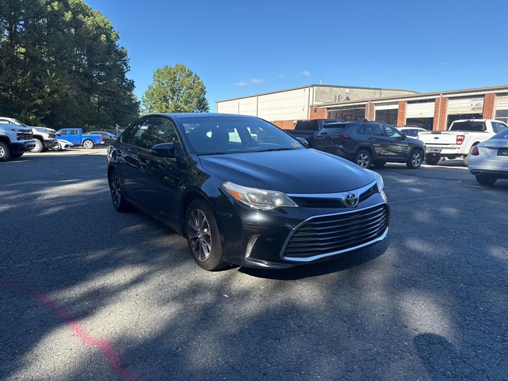 used 2016 Toyota Avalon car, priced at $12,500