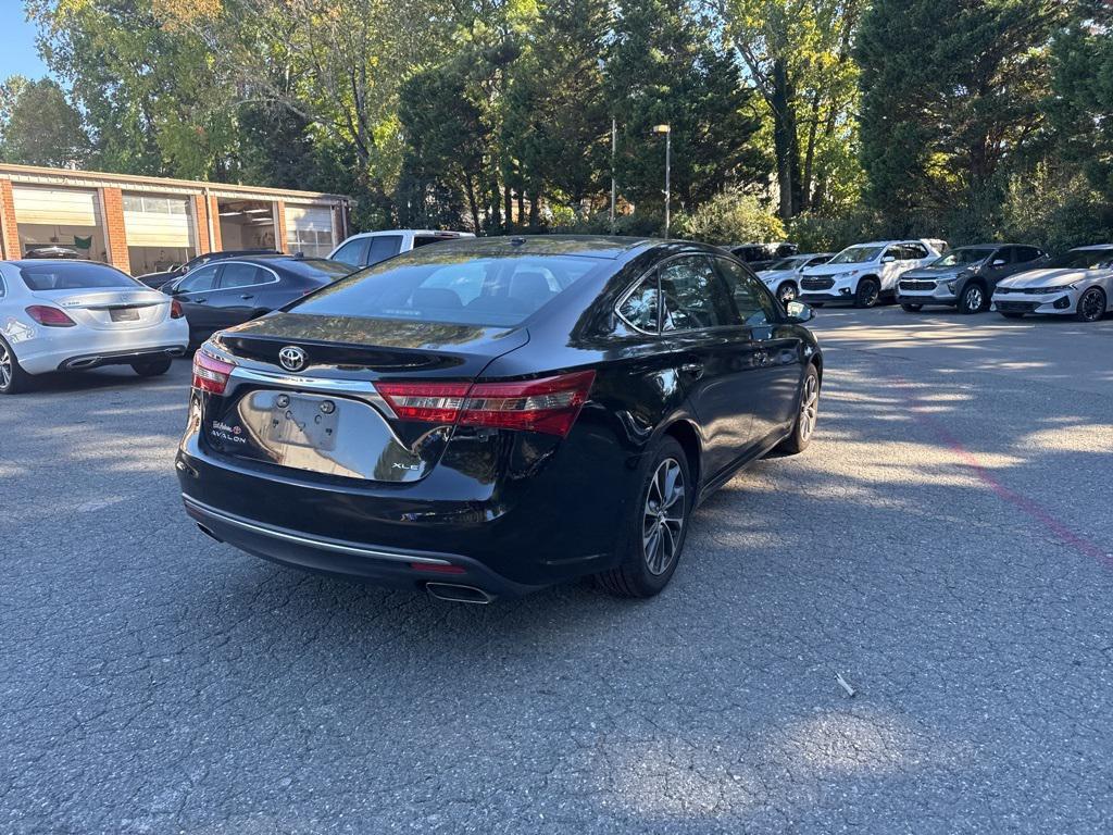 used 2016 Toyota Avalon car, priced at $12,500