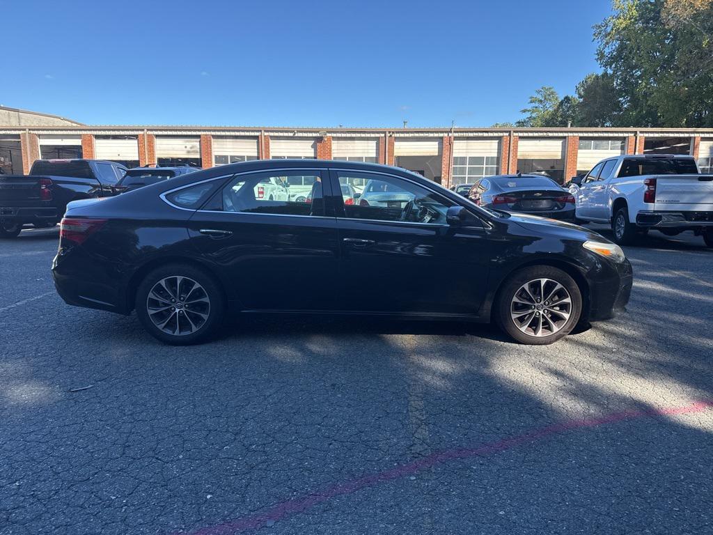 used 2016 Toyota Avalon car, priced at $12,500