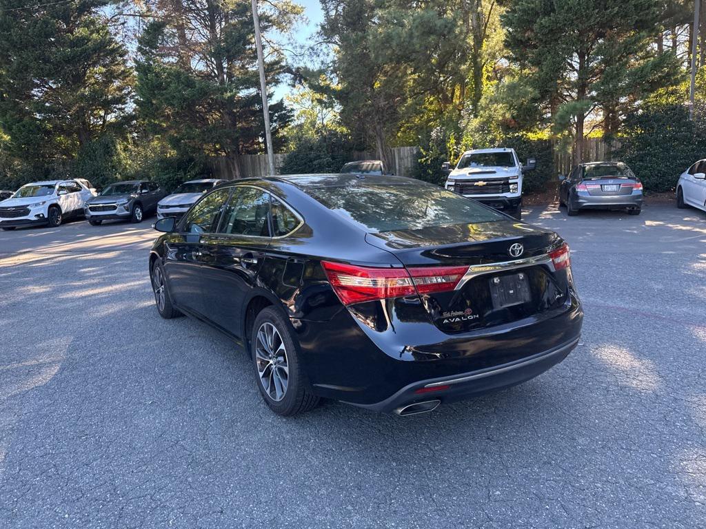 used 2016 Toyota Avalon car, priced at $12,500