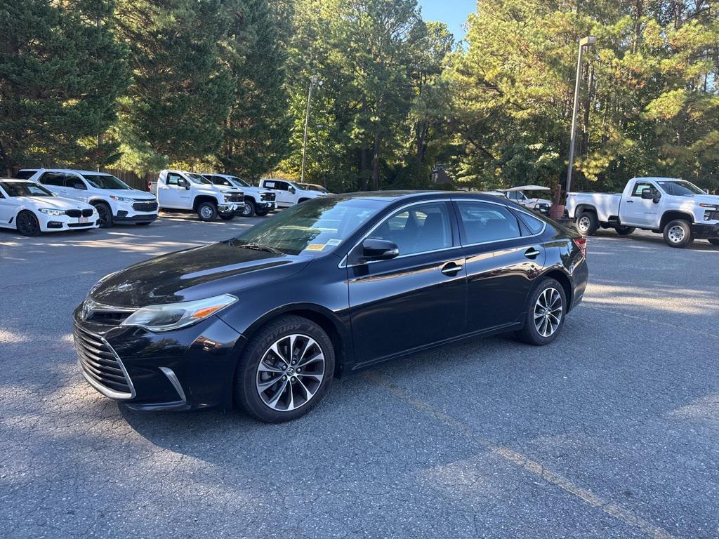 used 2016 Toyota Avalon car, priced at $12,500