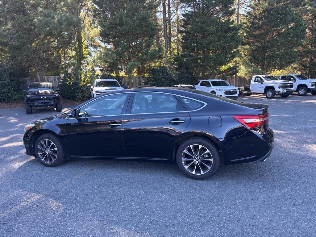 used 2016 Toyota Avalon car, priced at $12,500