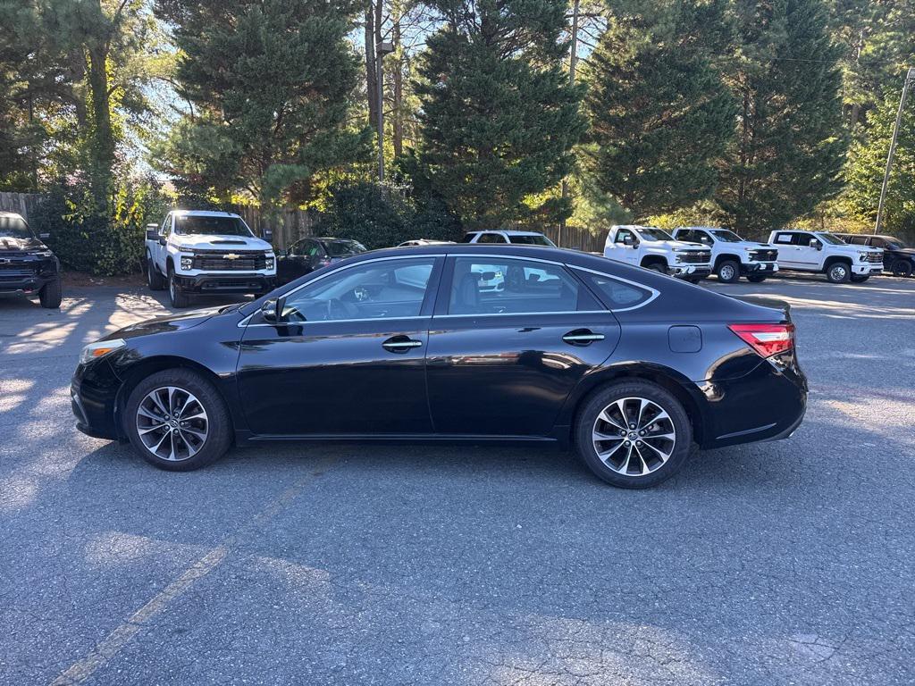 used 2016 Toyota Avalon car, priced at $12,500