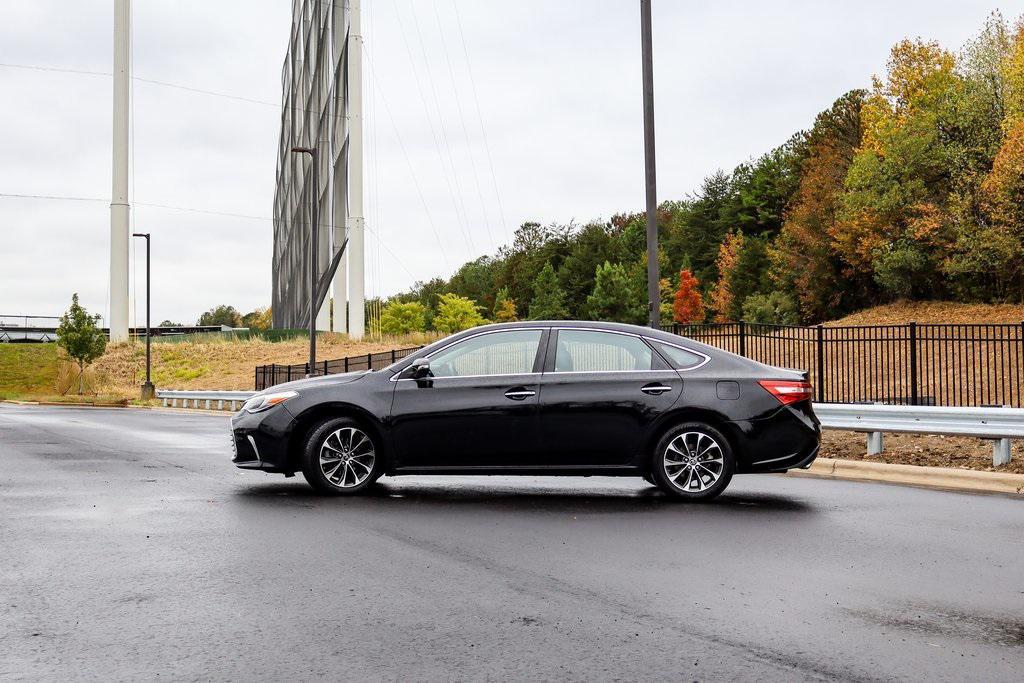 used 2016 Toyota Avalon car, priced at $11,800