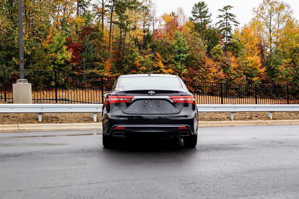 used 2016 Toyota Avalon car, priced at $11,800