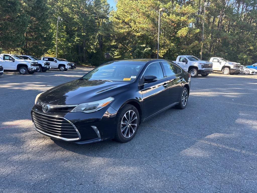 used 2016 Toyota Avalon car, priced at $12,500