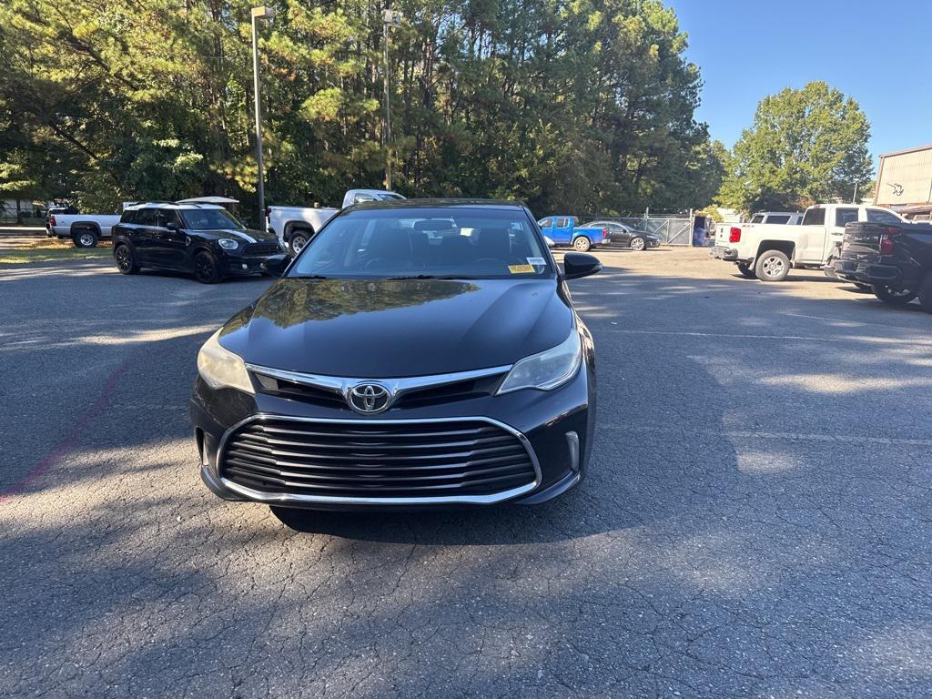 used 2016 Toyota Avalon car, priced at $12,500