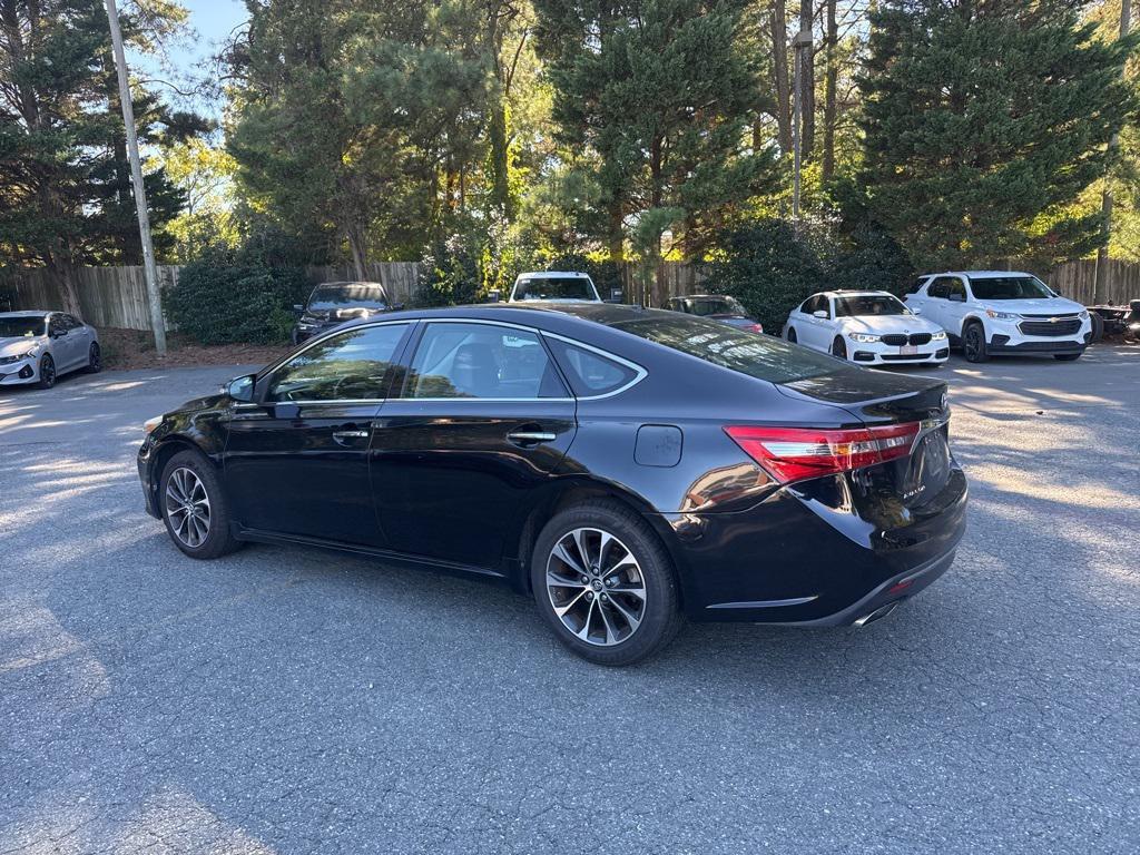 used 2016 Toyota Avalon car, priced at $12,500