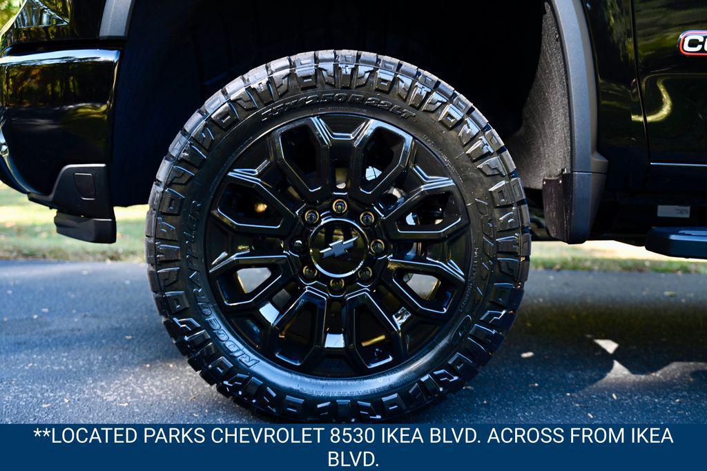 new 2026 Chevrolet Silverado 2500 car, priced at $65,416