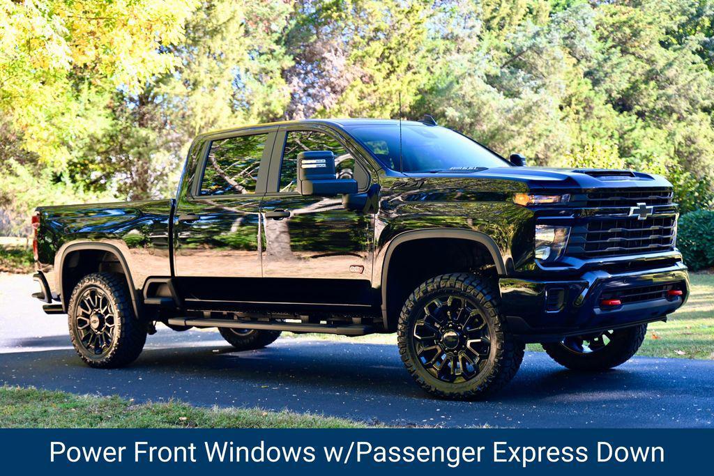 new 2026 Chevrolet Silverado 2500 car, priced at $65,416