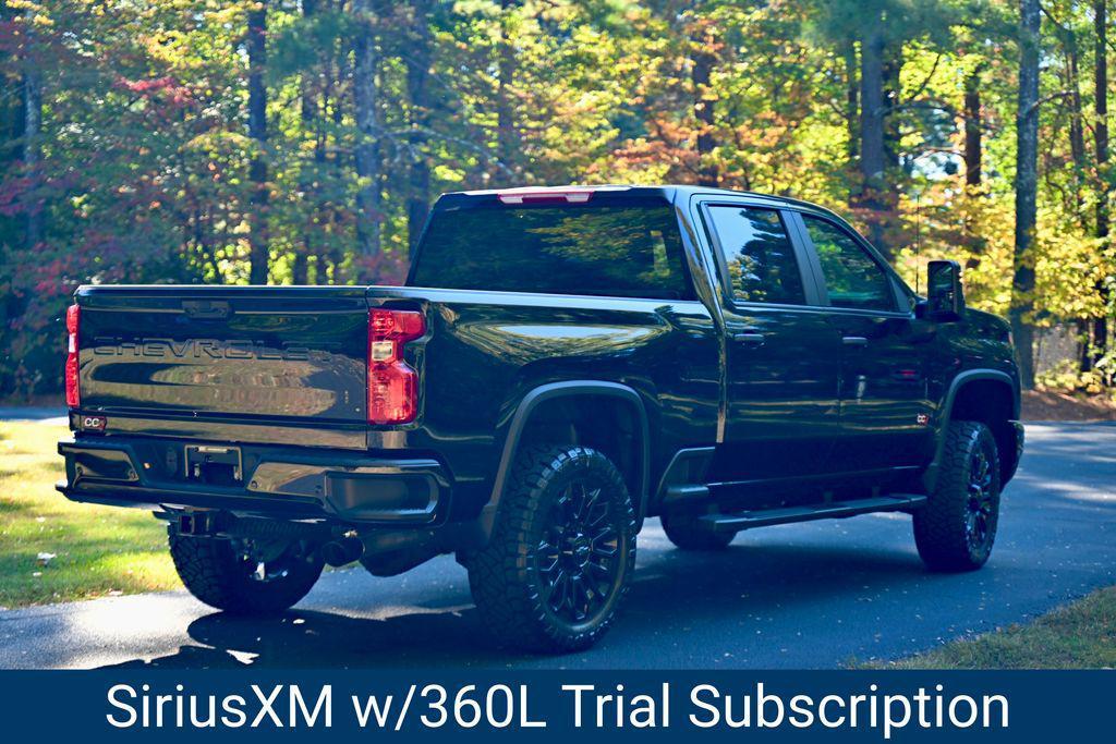 new 2026 Chevrolet Silverado 2500 car, priced at $65,416