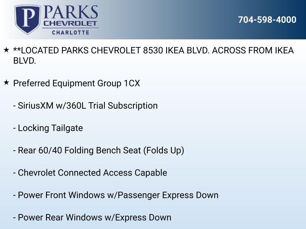 new 2026 Chevrolet Silverado 2500 car, priced at $65,416