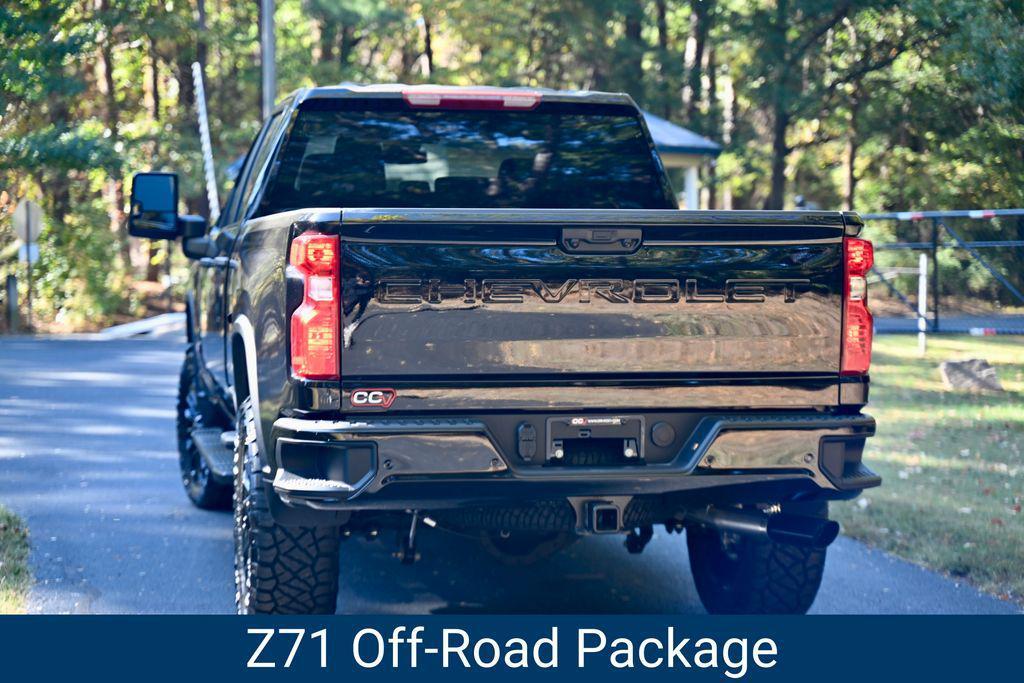 new 2026 Chevrolet Silverado 2500 car, priced at $65,416
