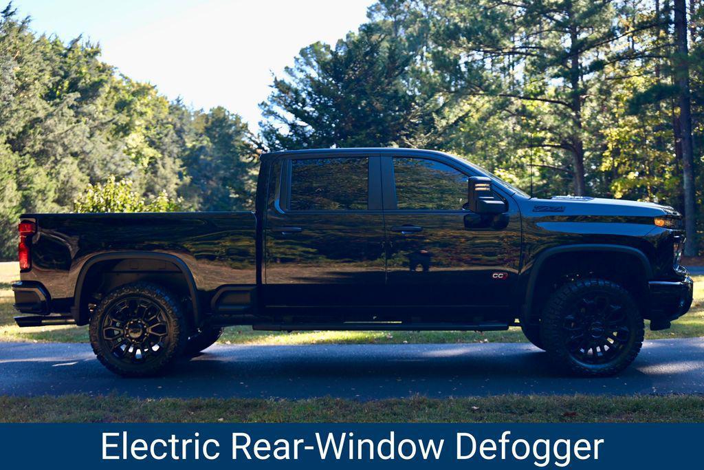 new 2026 Chevrolet Silverado 2500 car, priced at $65,416